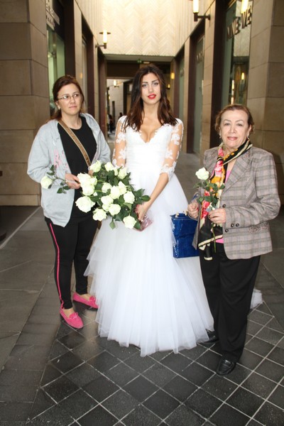 JAD Maison de Couture event shooting